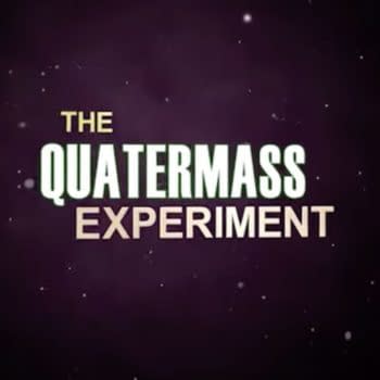 Doctor Who and David Tennant’s Ties to The Quatermass Experiment